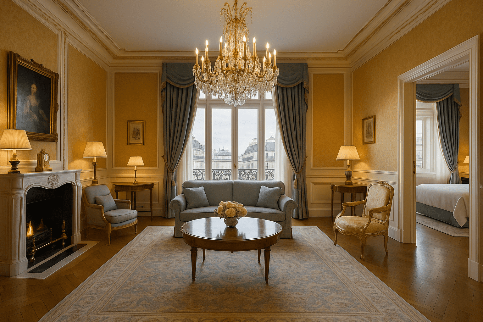 sekarang untuk artikel berikut Indulge in Alpine Luxury at Badrutt’s Palace: Swiss Charm Above the Clouds